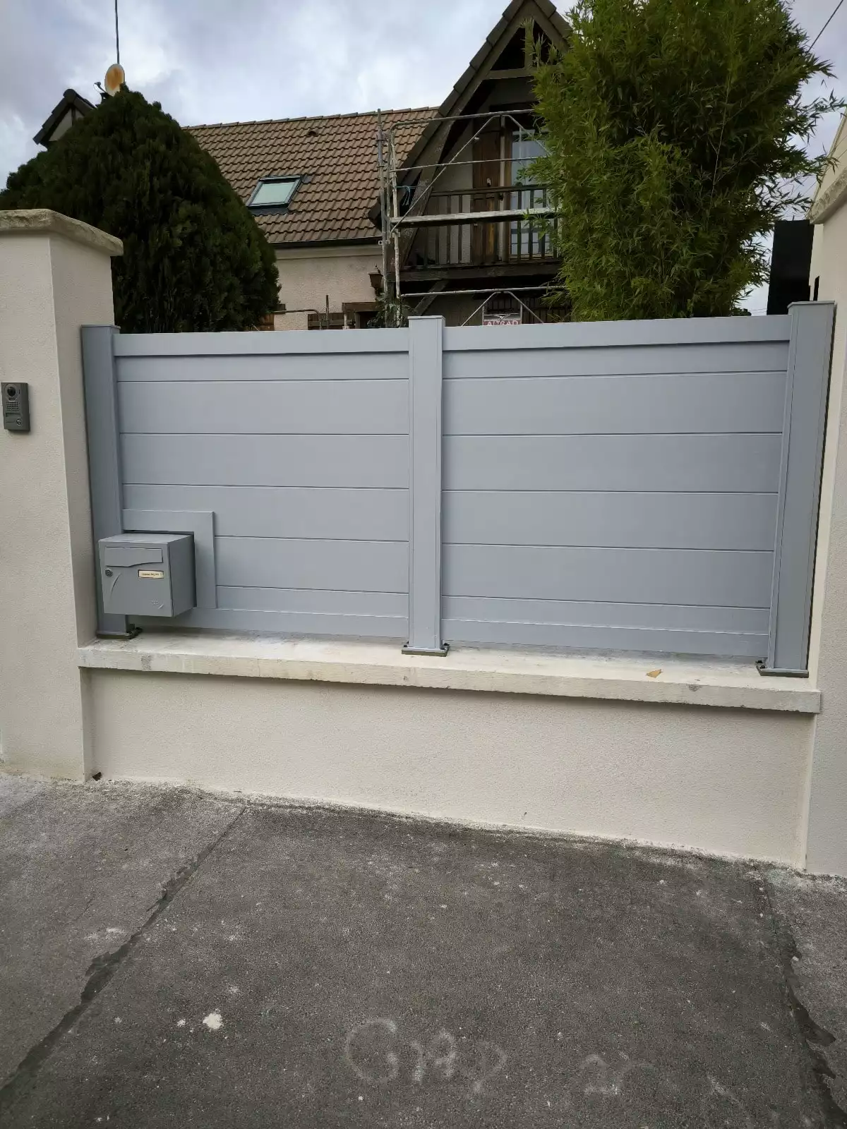 Remplacement des fenêtres PVC et volets roulant - 012 - OUVERTIS - Argenteuil